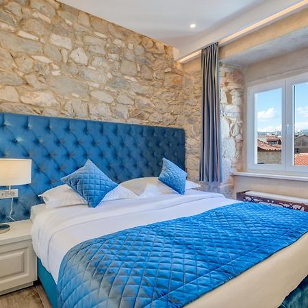Palms Promenade Luxury Rooms 斯普利特 外观 照片