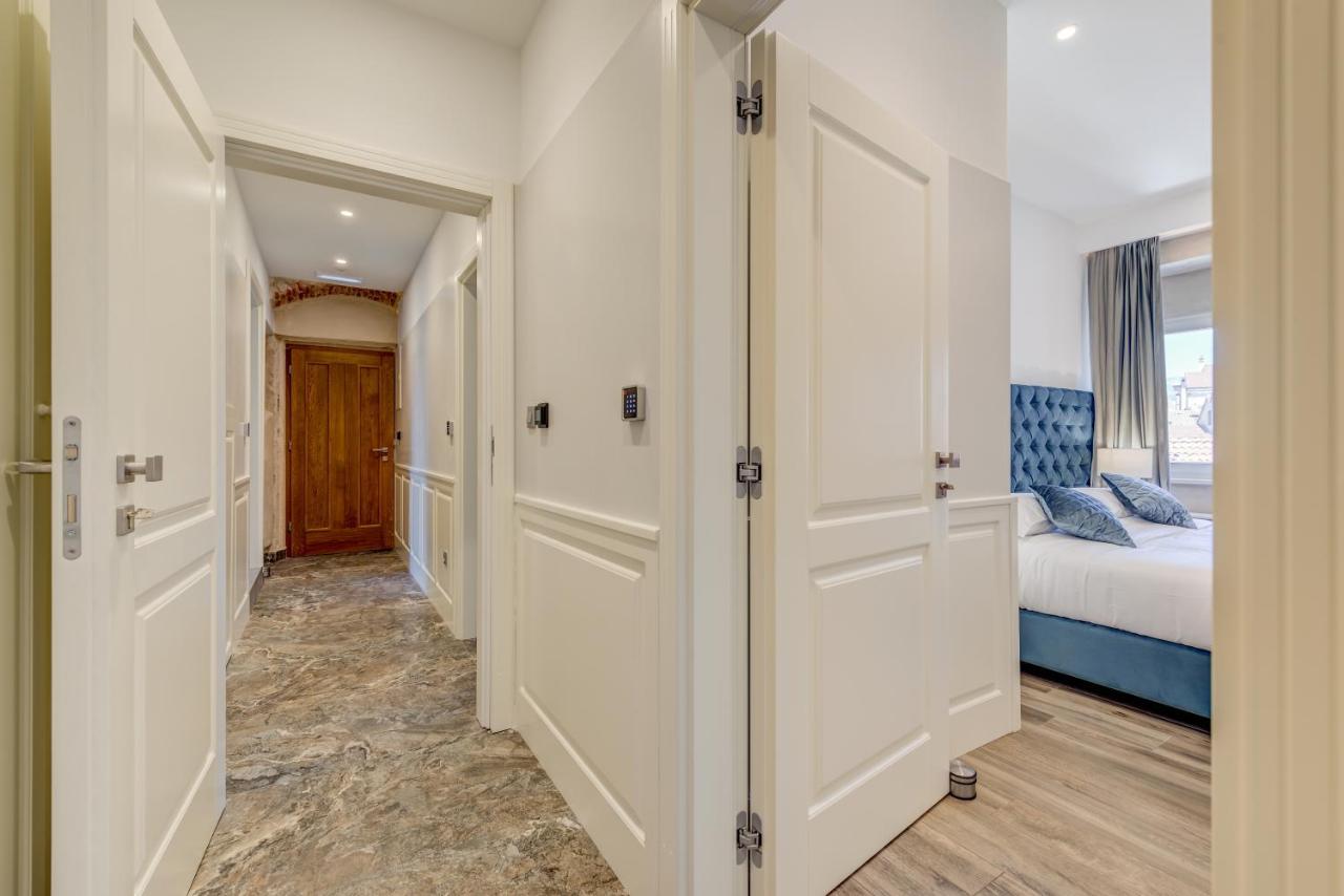 Palms Promenade Luxury Rooms 斯普利特 外观 照片