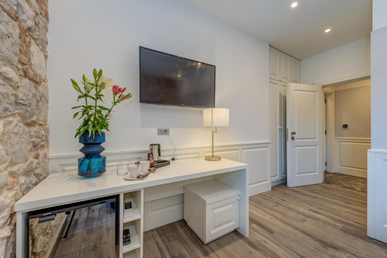 Palms Promenade Luxury Rooms 斯普利特 外观 照片