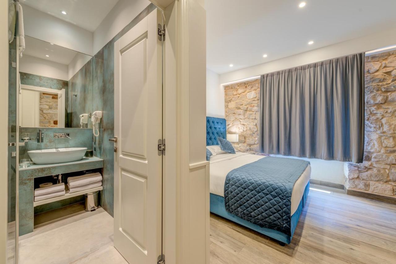Palms Promenade Luxury Rooms 斯普利特 外观 照片