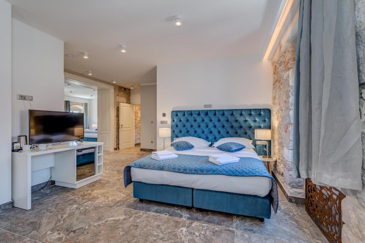 Palms Promenade Luxury Rooms 斯普利特 外观 照片
