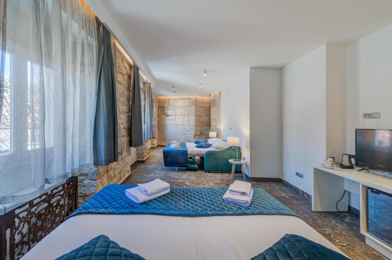 Palms Promenade Luxury Rooms 斯普利特 外观 照片
