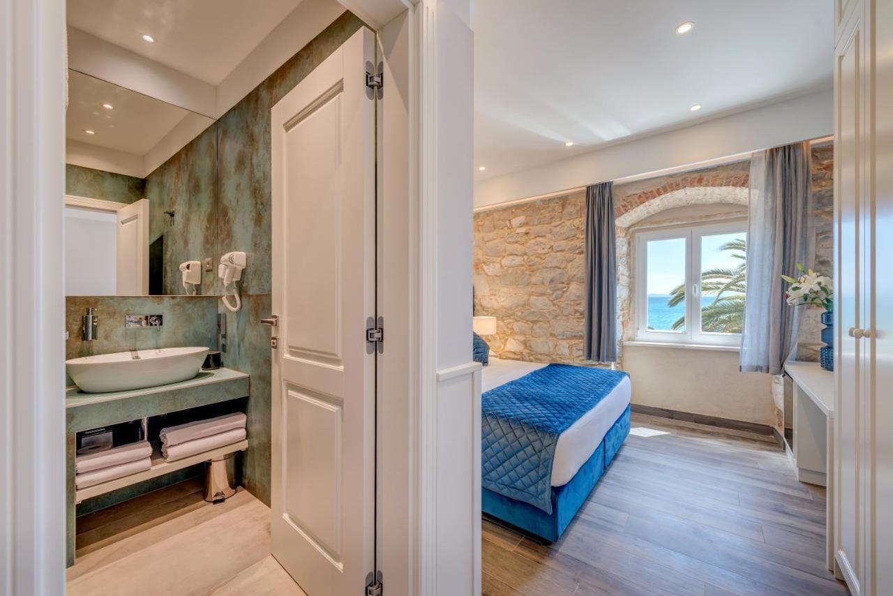 Palms Promenade Luxury Rooms 斯普利特 外观 照片