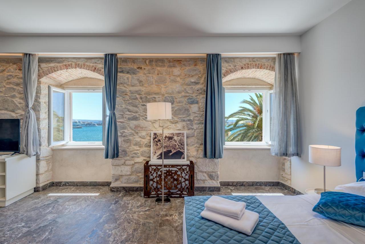 Palms Promenade Luxury Rooms 斯普利特 外观 照片