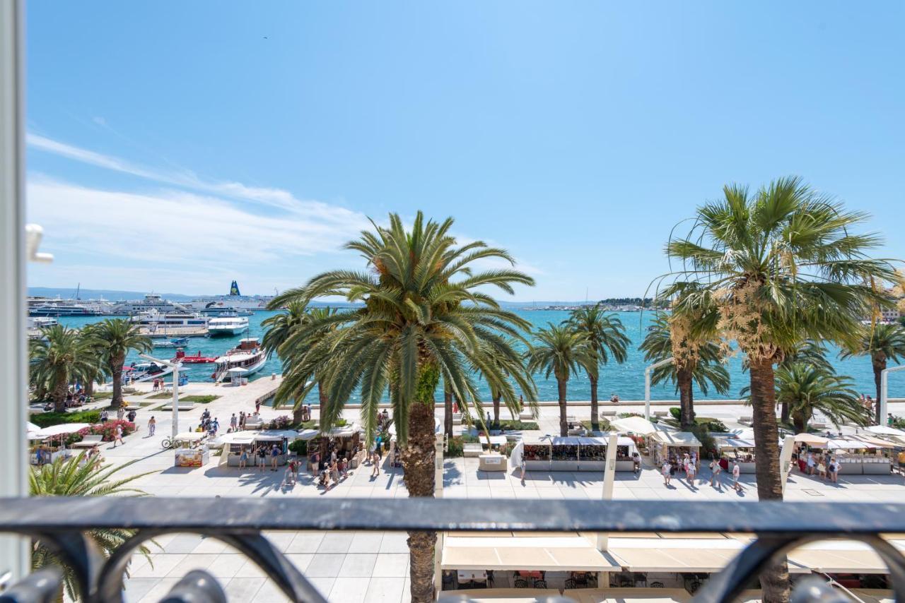 Palms Promenade Luxury Rooms 斯普利特 外观 照片