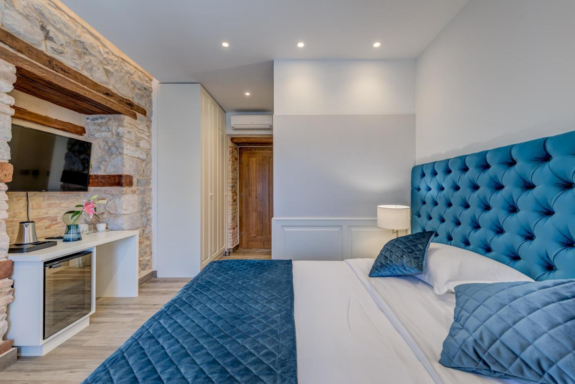 Palms Promenade Luxury Rooms 斯普利特 客房 照片