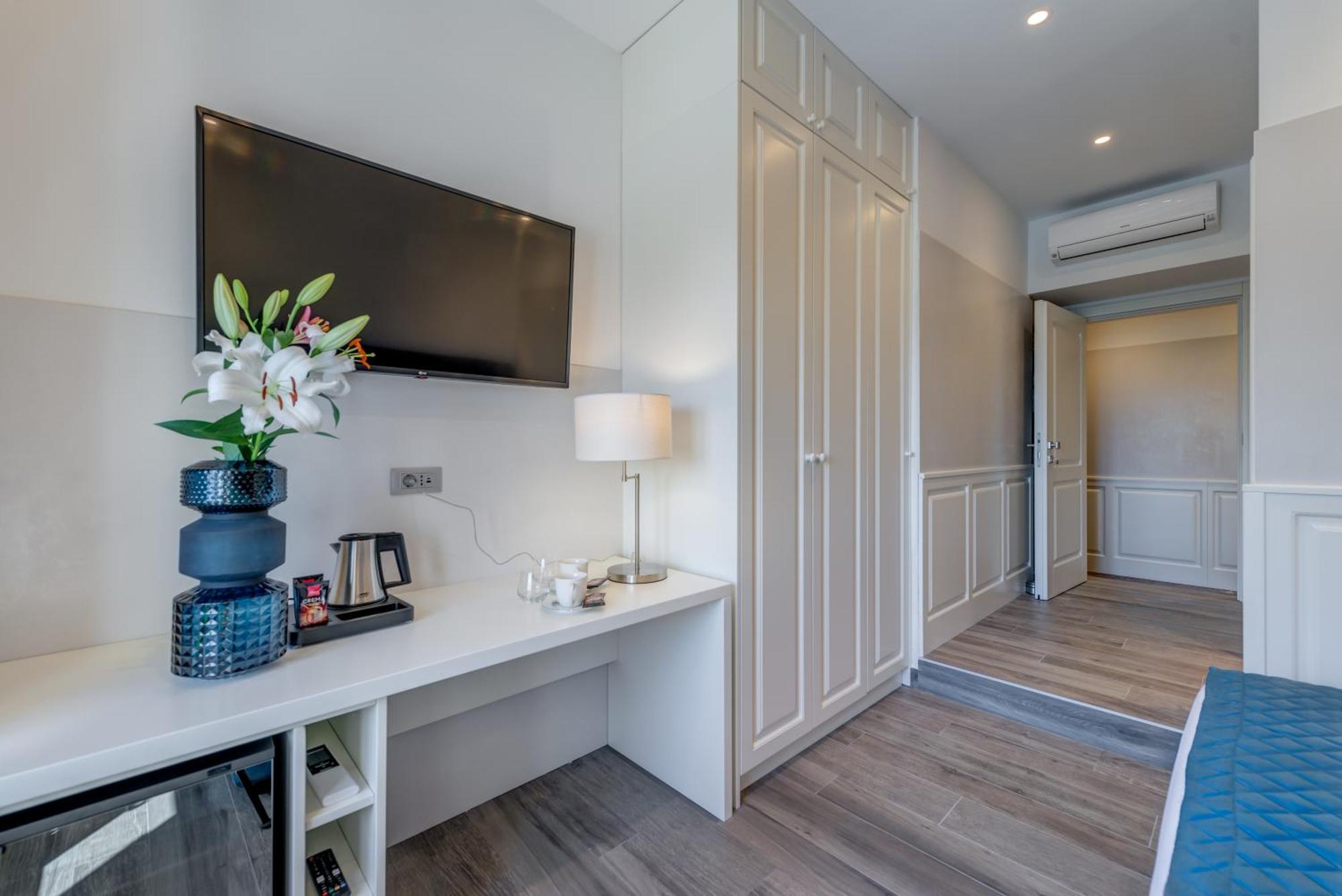 Palms Promenade Luxury Rooms 斯普利特 客房 照片