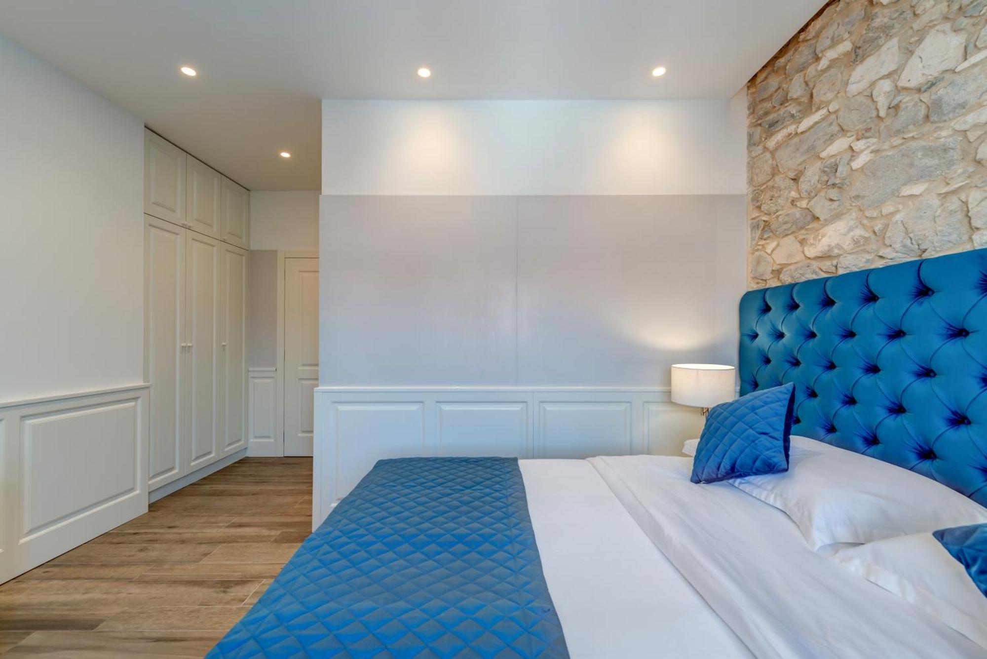 Palms Promenade Luxury Rooms 斯普利特 客房 照片