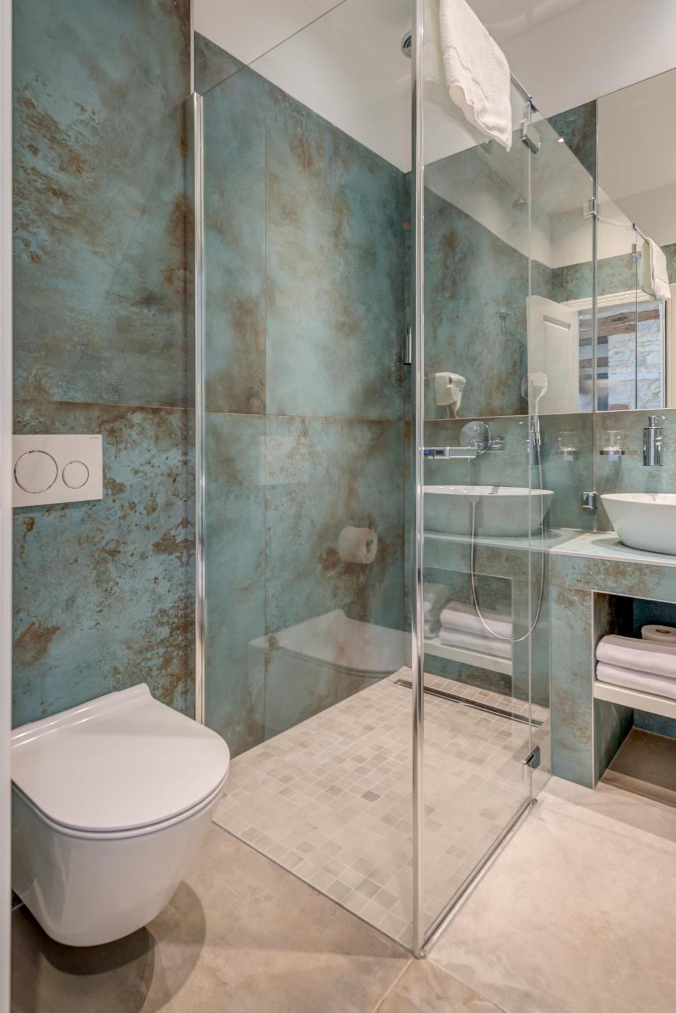 Palms Promenade Luxury Rooms 斯普利特 客房 照片